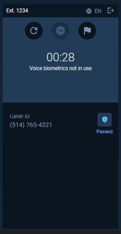 Fraud not detected decision